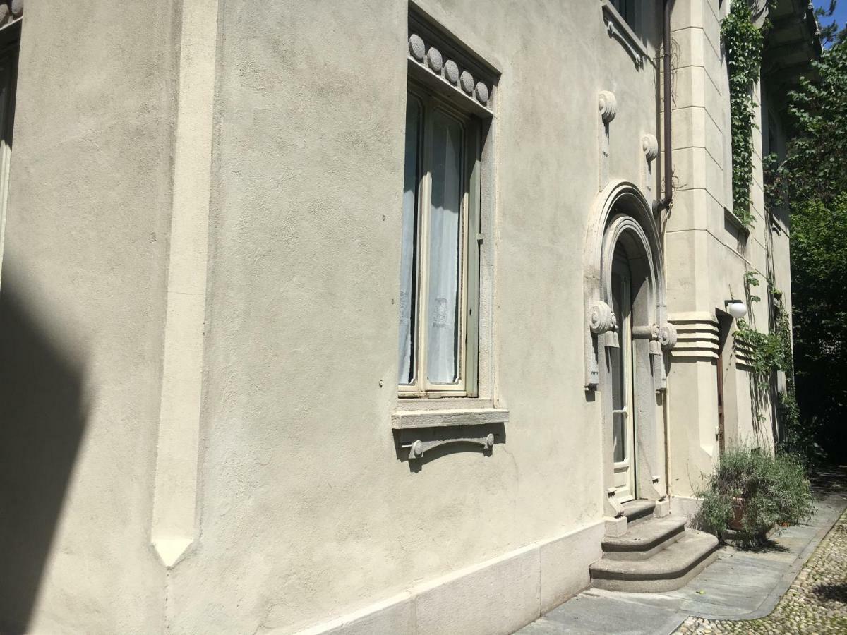 Il Ricciolo B&B Torino Dış mekan fotoğraf