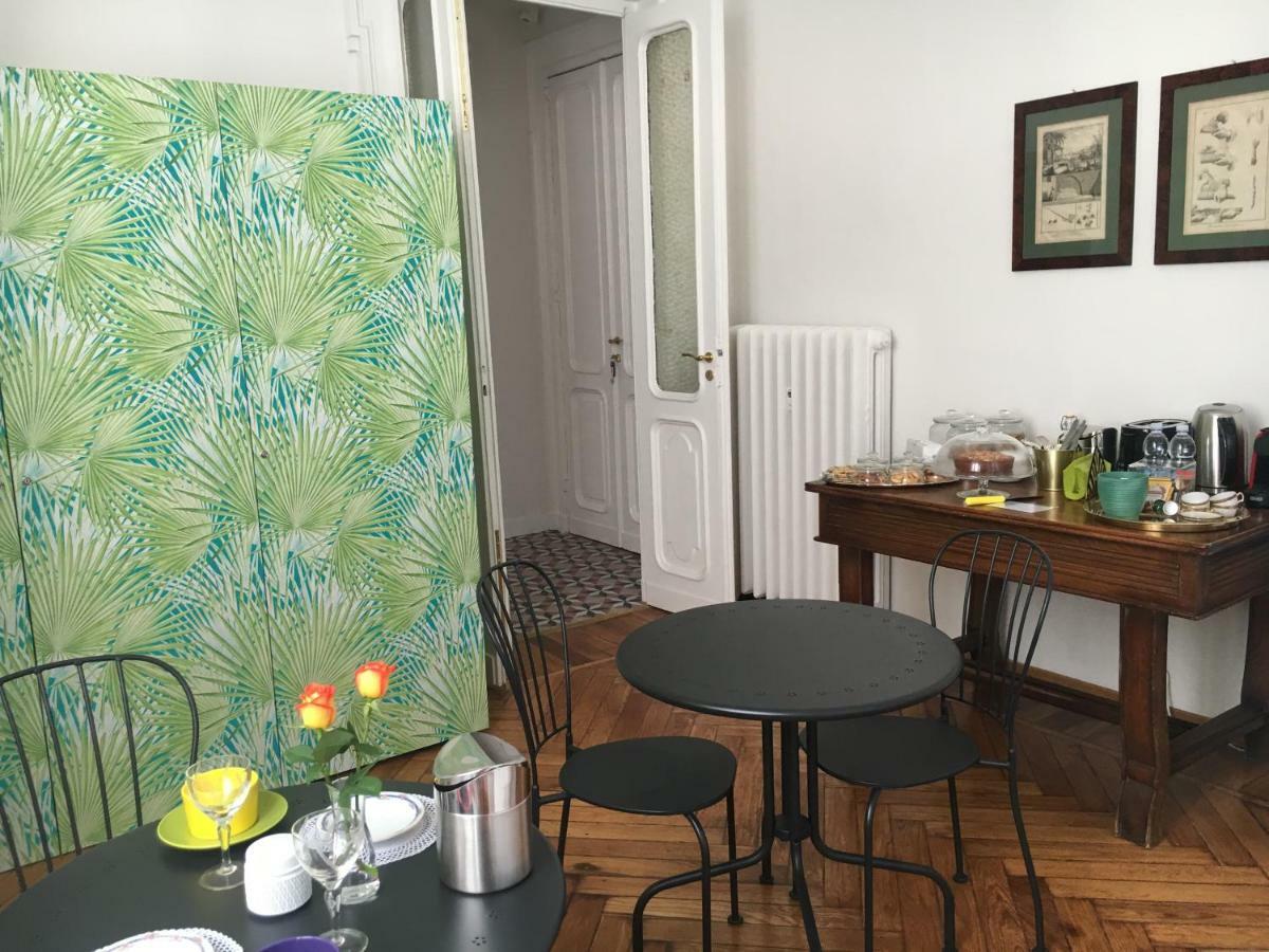 Il Ricciolo B&B Torino Dış mekan fotoğraf