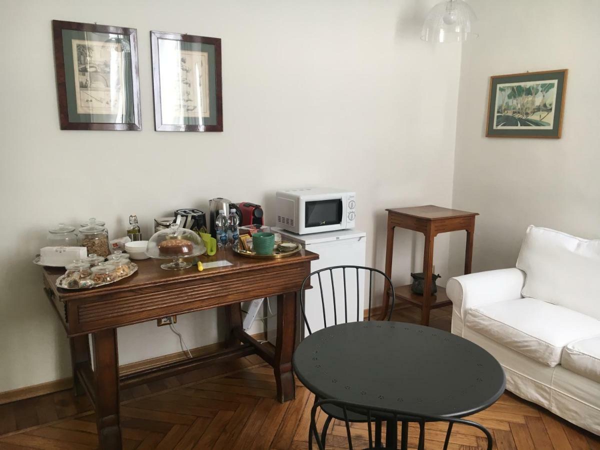 Il Ricciolo B&B Torino Dış mekan fotoğraf
