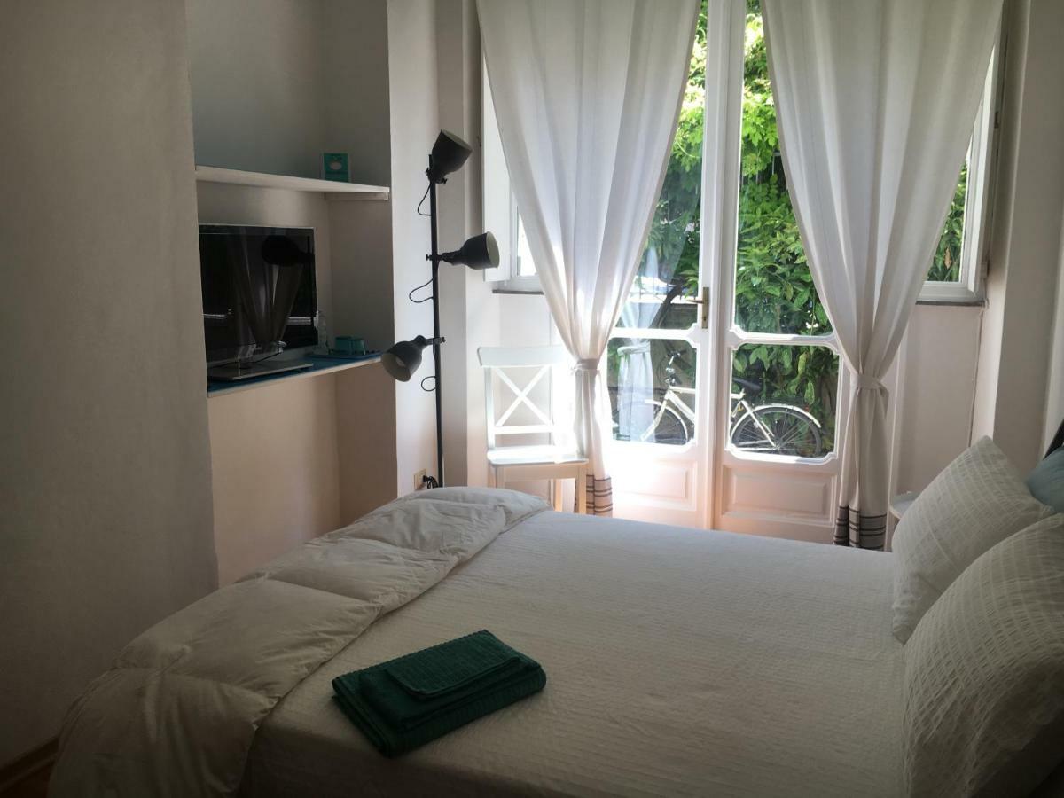 Il Ricciolo B&B Torino Dış mekan fotoğraf