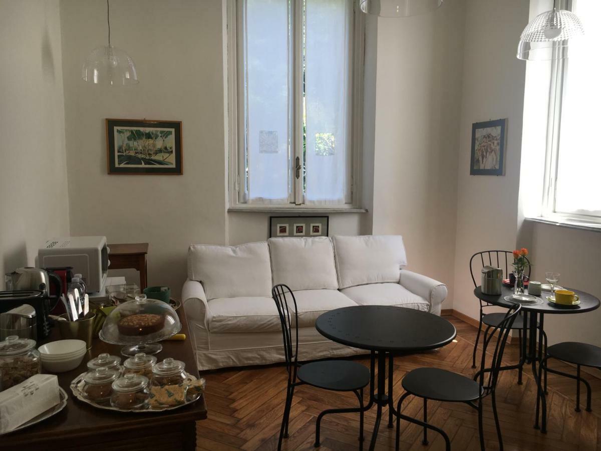Il Ricciolo B&B Torino Dış mekan fotoğraf