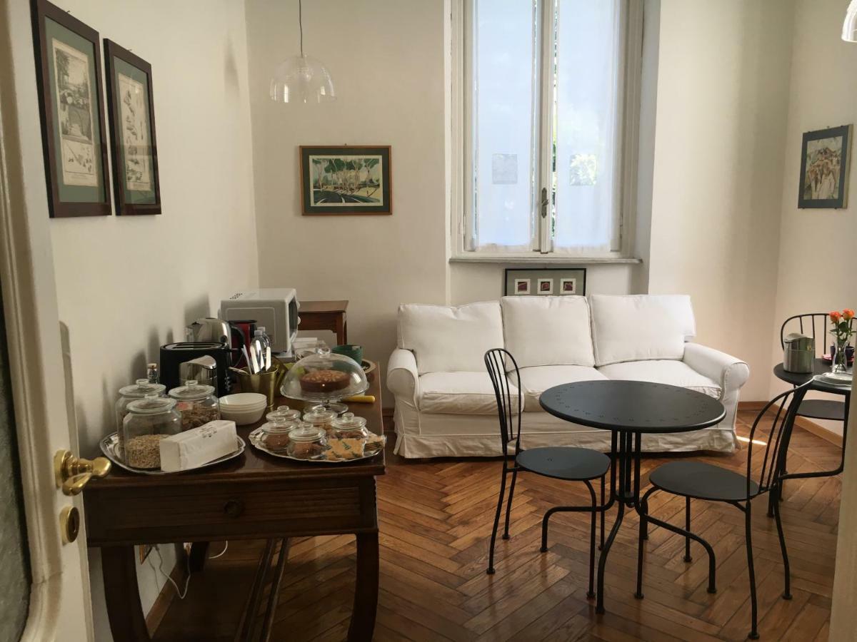 Il Ricciolo B&B Torino Dış mekan fotoğraf